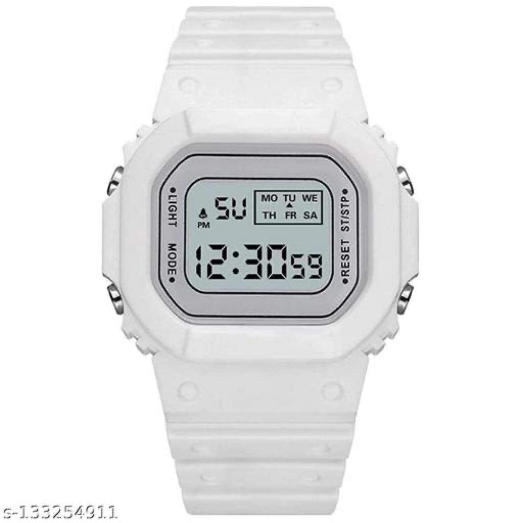 Fashionable digital hot sale watch