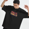 Oversized PIMA Cotton T-Shirt