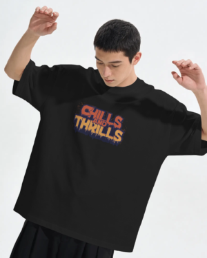 Oversized PIMA Cotton T-Shirt