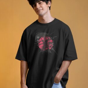 Playerskart Oversized T-Shirt