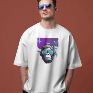 Playerskart Oversized T-Shirt
