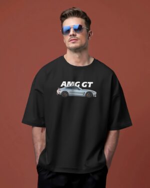 Oversized PIMA Cotton T-Shirt