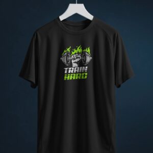 Playerskart Gym Printed Tees