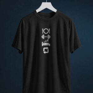 Playerskart Gym Printed Tees