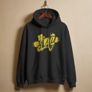 PlayersKart Diamond Comfort Hoodie – 300 GSM Premium Streetwear