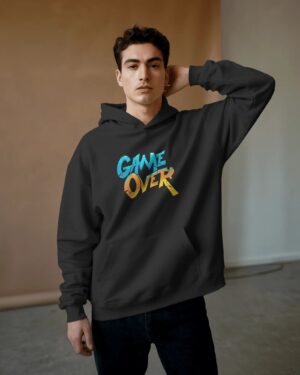 Alternative view of PlayersKart Diamond Comfort Hoodie – 300 GSM Premium Streetwear