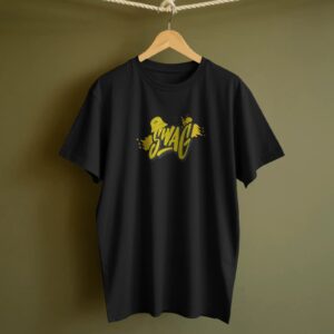 Playerskart PIMA Cotton Regular Fit Tee | 180 GSM | Comfort Fit