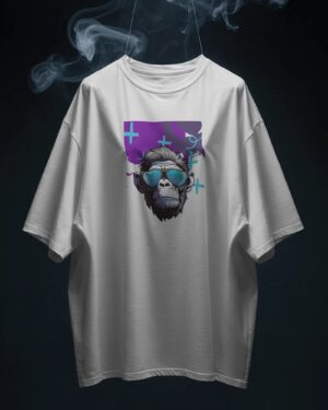 Oversized PIMA Cotton T-Shirt