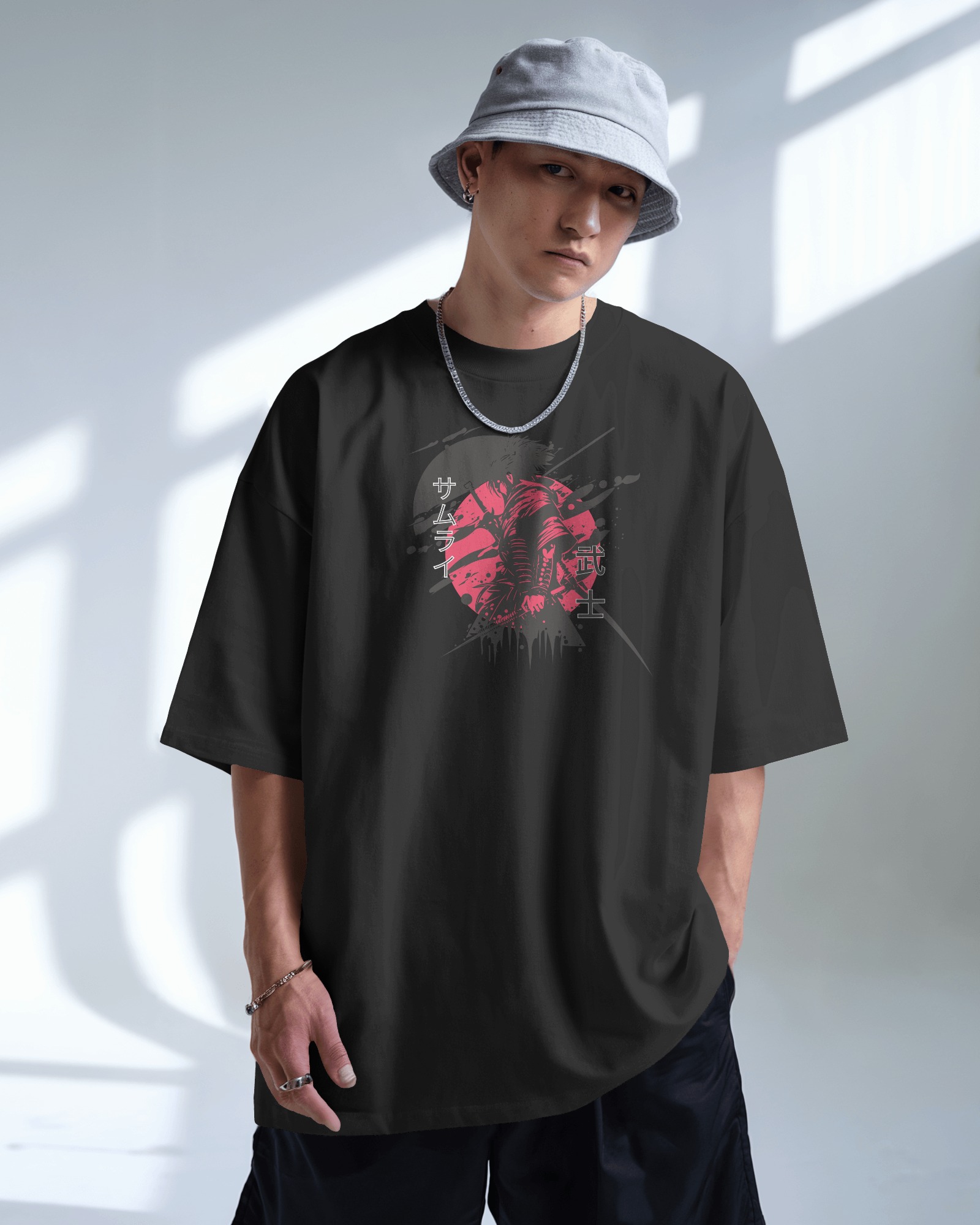 Oversized PIMA Cotton T-Shirt