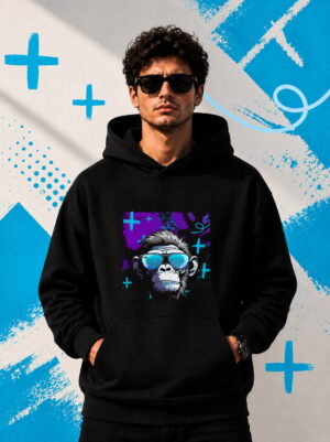 PlayersKart Diamond Comfort Hoodie โ 300 GSM Premium Streetwear
