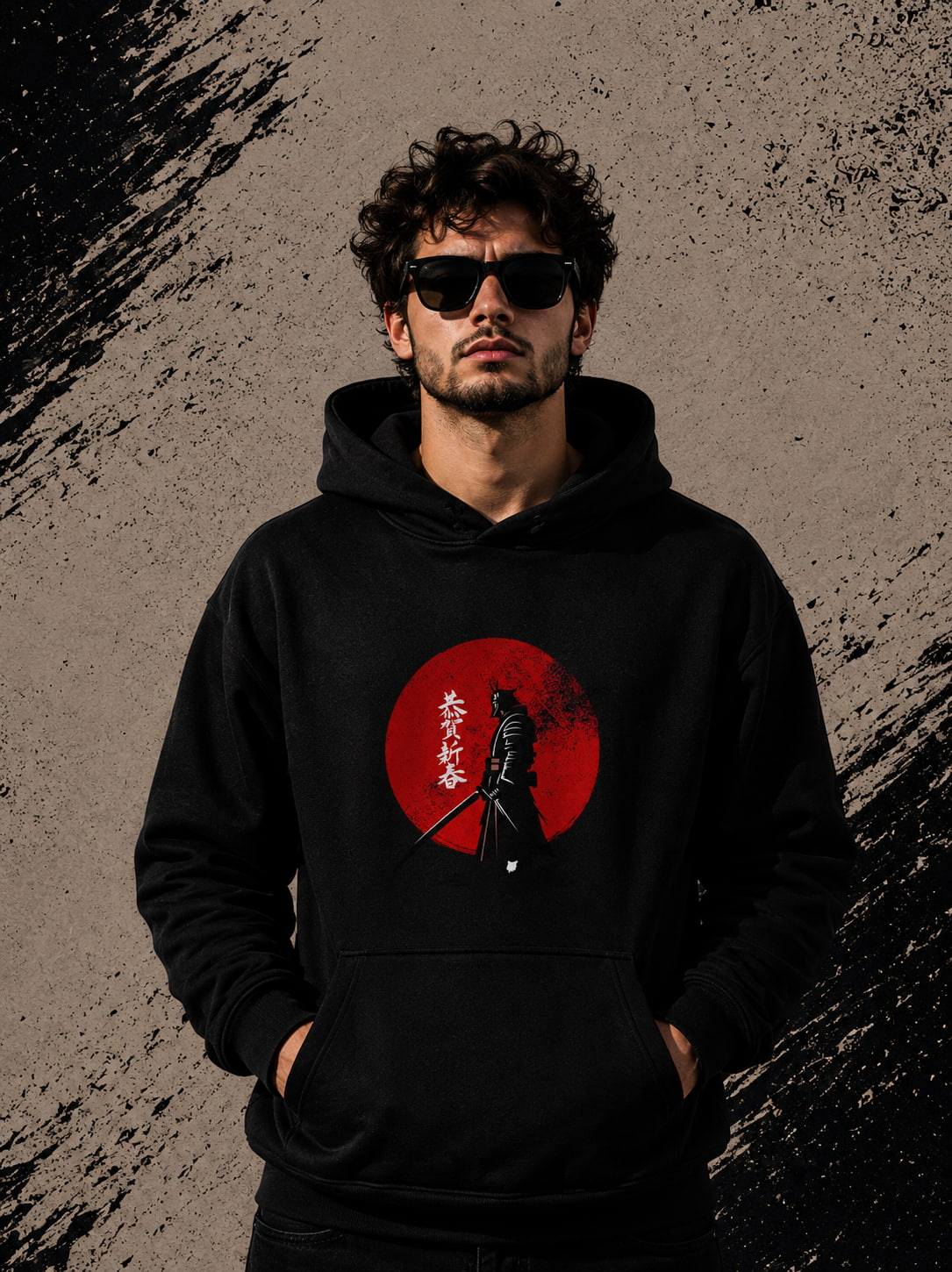 PlayersKart Diamond Comfort Hoodie – 300 GSM Premium Streetwear