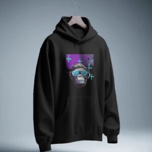 PlayersKart Diamond Comfort Hoodie – 300 GSM Premium Streetwear