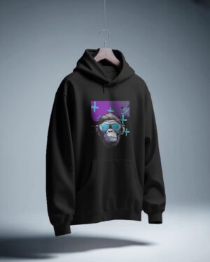PlayersKart Diamond Comfort Hoodie – 300 GSM Premium Streetwear
