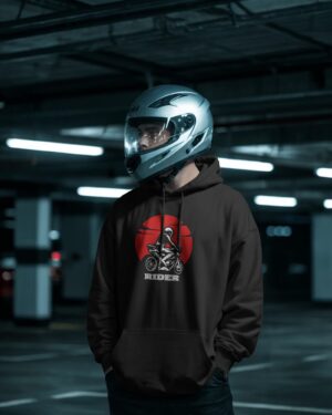 Alternative view of PlayersKart Diamond Comfort Hoodie – 300 GSM Premium Streetwear