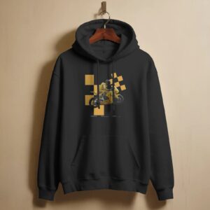 PlayersKart Diamond Comfort Hoodie – 300 GSM Premium Streetwear