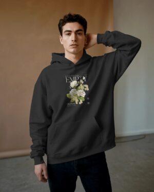 Alternative view of PlayersKart Diamond Comfort Hoodie – 300 GSM Premium Streetwear