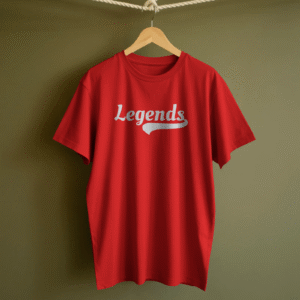 Playerskart PIMA Cotton Regular Fit Tee | 180 GSM | Comfort Fit