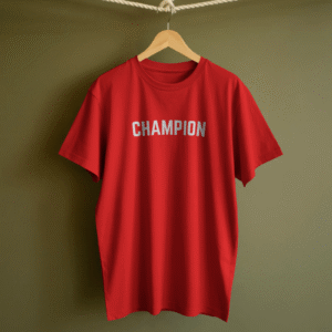 Playerskart PIMA Cotton Regular Fit Tee | 180 GSM | Comfort Fit