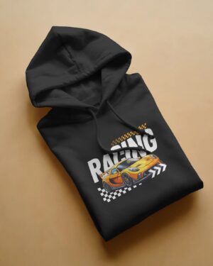 Alternative view of PlayersKart Diamond Comfort Hoodie – 300 GSM Premium Streetwear