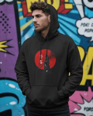 Alternative view of PlayersKart Diamond Comfort Hoodie – 300 GSM Premium Streetwear