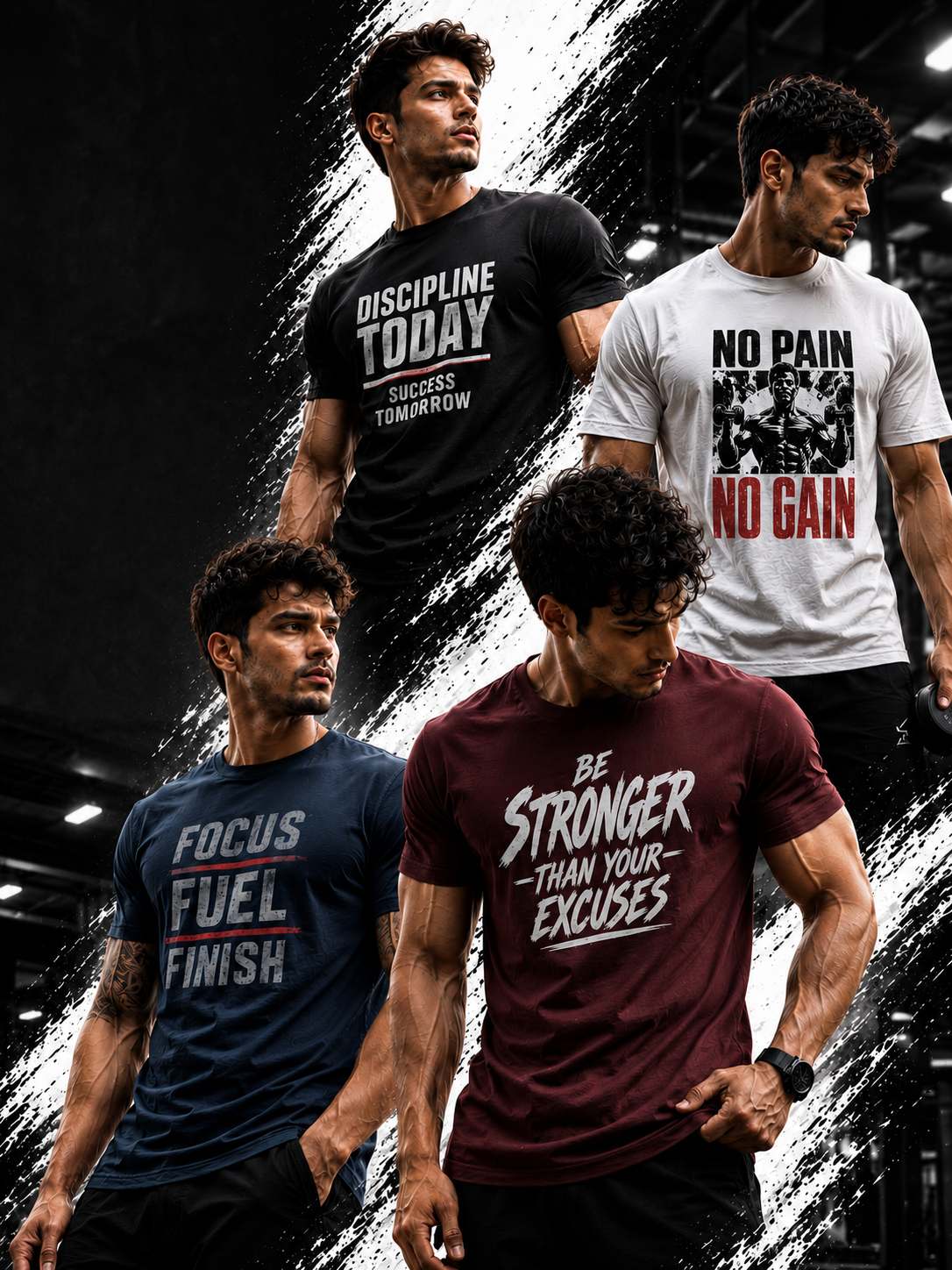 Gym Tees