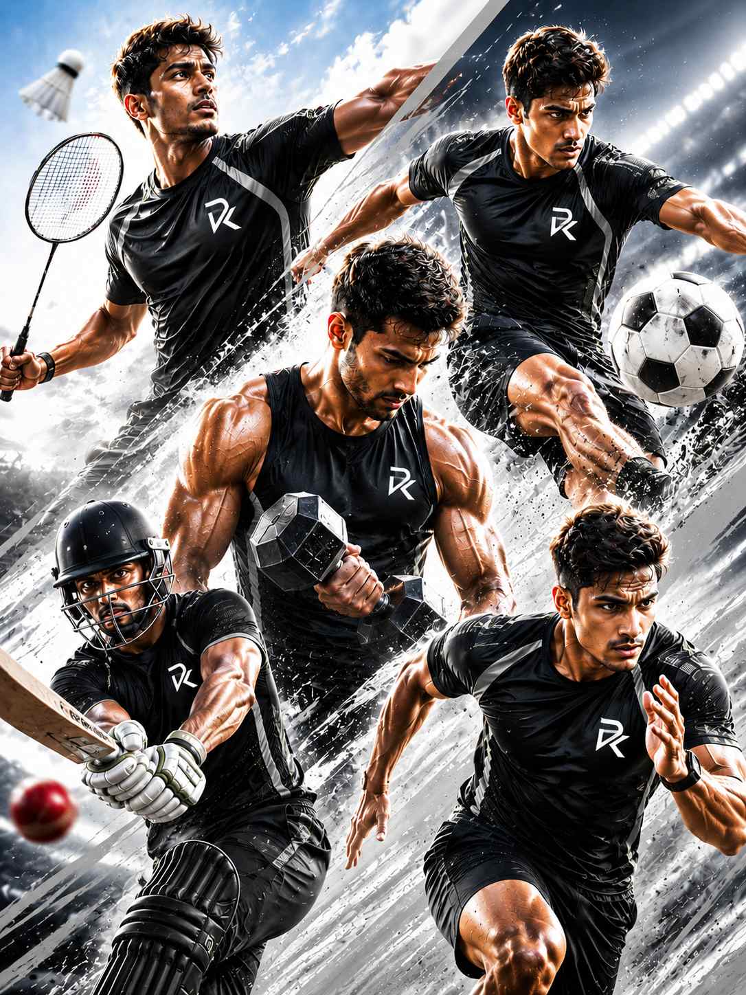 Athlete Edition
